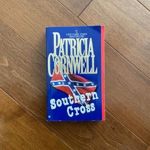 Southern Cross by Patricia Cornwell